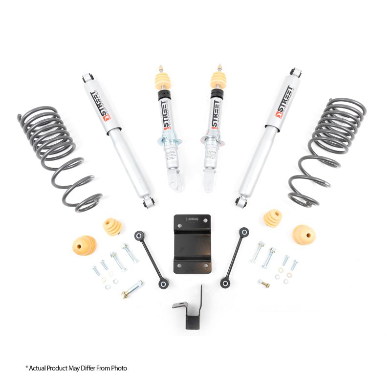 Belltech LOWERING KIT WITH SP SHOCKS