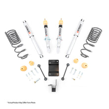 Load image into Gallery viewer, Belltech 2015 GM Colorado/Canyon Ext Cab Short Bed Lowering Kit w/ND II Shocks - 0-3in F/4in R Drop