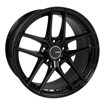 Load image into Gallery viewer, Enkei TY5 18x8.5 5x114.3 25mm Offset 72.6mm Bore Black Wheel