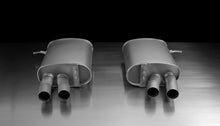 Load image into Gallery viewer, Remus 2006-2009 BMW 3 Series E92/E93/E90 (N54) Race Axle Back Exhaust (Tail Pipes Req)
