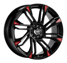 Load image into Gallery viewer, Enkei GW8 18x7.5 4x100/108 42mm Offset 72.6 Bore Matte Black Wheel