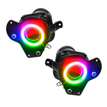 Load image into Gallery viewer, Oracle Can-Am Spyder 08-10 LED Halo Kit - ColorSHIFT SEE WARRANTY