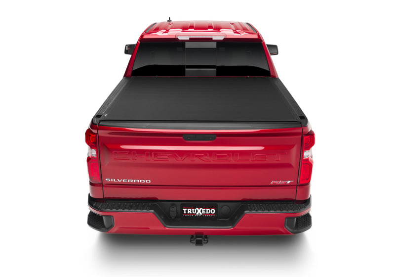 Truxedo 19-20 GMC Sierra & Chevrolet Silverado 1500 (New Body) 5ft 8in Sentry CT Bed Cover