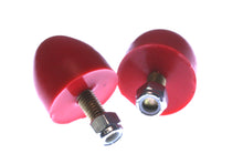 Load image into Gallery viewer, Energy Suspension Sm. Gen Purpose Bump Stops (2) - Red