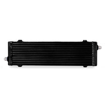 Load image into Gallery viewer, Mishimoto Universal Large Bar and Plate Cross Flow Black Oil Cooler