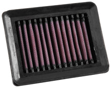 Load image into Gallery viewer, K&amp;N 16-17 Triumph Street Twin 900 Replacement Air Filter