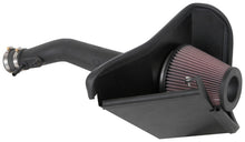 Load image into Gallery viewer, K&amp;N 63 Series AirCharger Performance Intake 17-18 Ford Edge L4-2.0L F/I