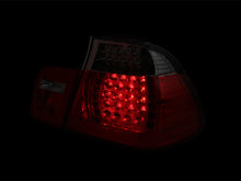 Load image into Gallery viewer, ANZO 2002-2005 4DR BMW 3 Series E46 LED Taillights Red/Smoke