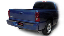 Load image into Gallery viewer, Corsa 2003-2007 Chevrolet Silverado Short Bed SS 6.0L V8 Polished Sport Cat-Back Exhaust