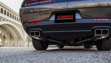 Load image into Gallery viewer, Corsa 2015-2023 Dodge Challenger SRT / Scat Pack / R/T 6.4L Polished Xtreme Cat-Back Exhaust