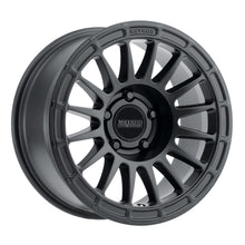 Load image into Gallery viewer, Method MR314 17x8.5 0mm Offset 5x150 110.5mm CB Matte Black Wheel