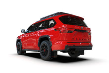 Load image into Gallery viewer, Rally Armor 23-26 Toyota Sequoia Black UR Mud Flap w/ Red Logo