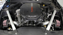 Load image into Gallery viewer, K&amp;N 2018 Kia Stinger 3.3L Turbo Typhoon Air Intake