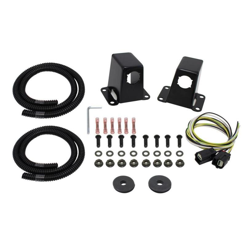 Westin 2014-2018 Ram Truck/SUV Sensor Relocator - Black