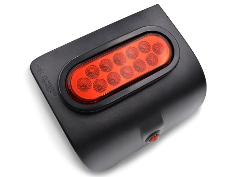 Rugged Ridge 18-24 Jeep Wrangler JL/JLU Flush Mount Tail Light (Pair) - Blk