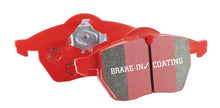 Load image into Gallery viewer, EBC 12+ Audi A6 Quattro 3.0 Supercharged Redstuff Front Brake Pads