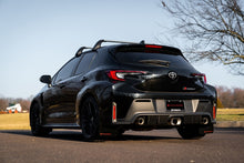 Load image into Gallery viewer, Rally Armor 23-26 Toyota GR Corolla Red UR Mud Flap w/Black Logo