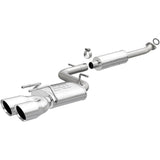 MagnaFlow CatBack 18-19 Toyota Camry SE 2.5L Street Series Single Exit Polished Stainless Exhaust