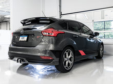 Load image into Gallery viewer, AWE Tuning Ford Focus ST Touring Edition Cat-back Exhaust - Non-Resonated - Chrome Silver Tips