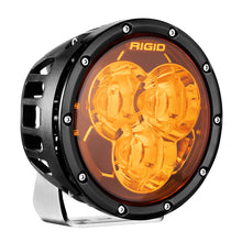 Load image into Gallery viewer, Rigid Industries 360-Series Laser 6in Amber PRO Amber Backlight