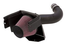 Load image into Gallery viewer, K&amp;N 07 Jeep Wrangler V6-3.8L Performance Intake Kit