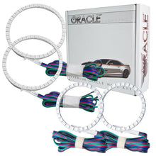 Load image into Gallery viewer, Oracle Cadillac CTS-V Sedan 10-12 Halo Kit - ColorSHIFT w/ BC1 Controller SEE WARRANTY