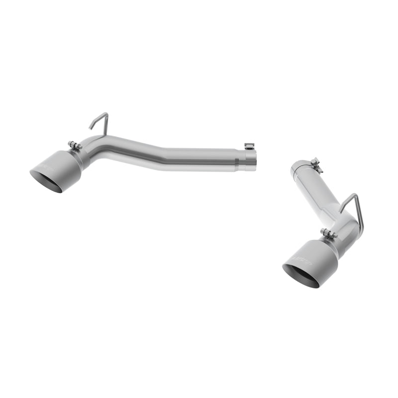 MBRP 2010-2015 Chevrolet Camaro V6 3.6L 3in Alum Axle Back Muffler Delete