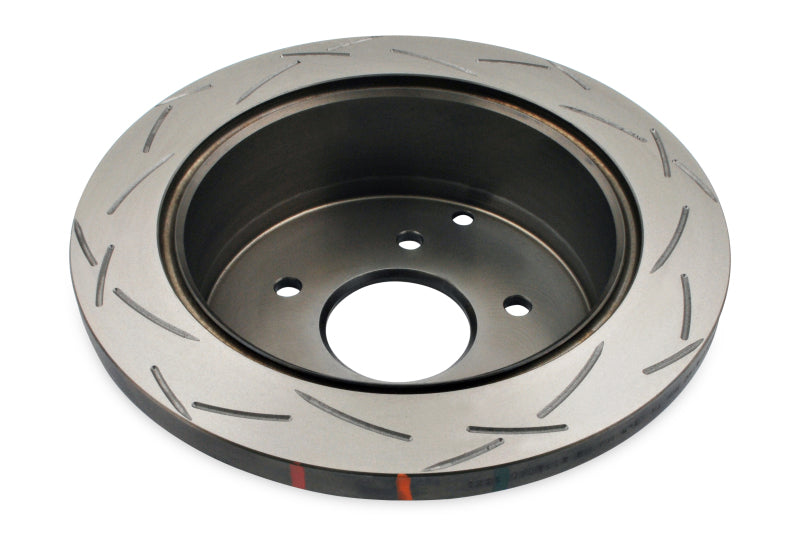 DBA 05-12 Corvette C6 w/Z51 pkg Front Slotted 4000 Series Rotor