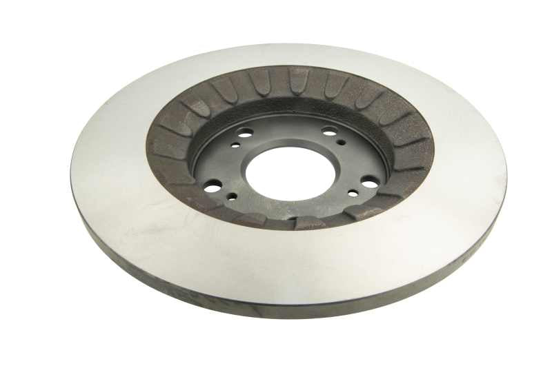 DBA 00-09 Honda S2000 Rear 4000 Series Plain Rotor