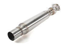 Load image into Gallery viewer, PERRIN 22-25 Subaru BRZ / Toyota GR86 Midpipe Exhaust Section Stainless Steel 3in.