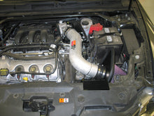 Load image into Gallery viewer, K&amp;N 10-11 Ford Taurus 3.5L V6 Silver Typhoon Cold Air Intake