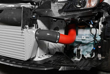 Load image into Gallery viewer, PERRIN 22-25 Subaru WRX Front Mount Intercooler Kit (Red Tubes &amp; Silver Core)