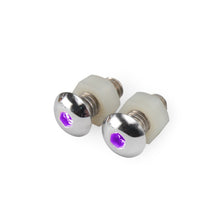 Load image into Gallery viewer, DEI LED Lighted Button Head Bolts Universal Accent Lighting - 2-pack - Purple