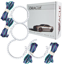 Load image into Gallery viewer, Oracle Nissan Maxima 09-13 Halo Kit - ColorSHIFT SEE WARRANTY