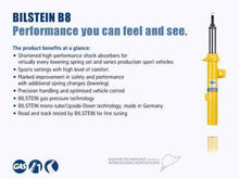 Load image into Gallery viewer, Bilstein B8 SP 14-15 Mini Cooper Base/S Rear Twintube Strut Assembly