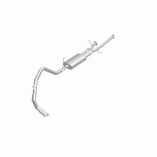 Load image into Gallery viewer, MagnaFlow 14 Toyota Tundra V8 4.6L/5.7L Stainless Cat Back Exhaust Side Rear Exit