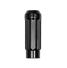 Load image into Gallery viewer, BLOX Racing 12-Sided P17 Tuner Lug Nut 12x1.5 - Black Steel - Single Piece