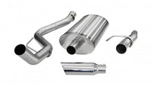 Load image into Gallery viewer, Corsa 2011-2014 Ford F-150 5.0L V8 Polished Sport Cat-Back Exhaust