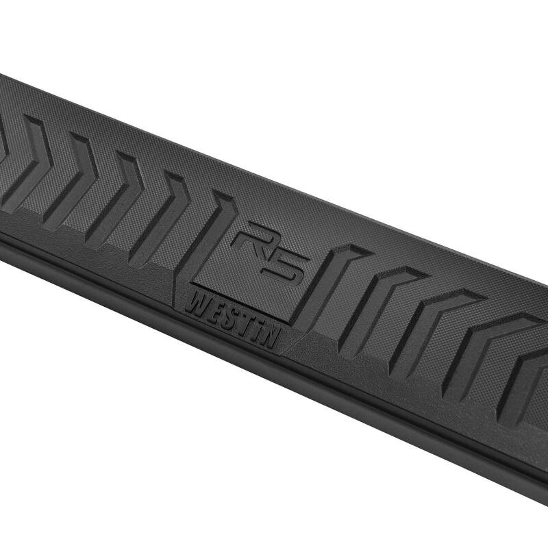 Westin Ram 15-21 Ford F-150 / 17-21 Ford F-250 & F350 Crew Cab R5 XD Nerf Step Bars - Black