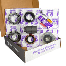 Load image into Gallery viewer, Yukon Gear 9.75in Ford 4.11 Rear Ring &amp; Pinion Install Kit 2.53in OD Axle Bearings and Seal