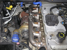 Load image into Gallery viewer, aFe Bladerunner Manifolds Exhaust MAN EXH Dodge Diesel Trucks 03-07 L6-5.9L (td)