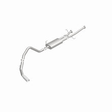 Load image into Gallery viewer, MagnaFlow 14 Toyota Tundra V8 4.6L/5.7L Stainless Cat Back Exhaust Side Rear Exit