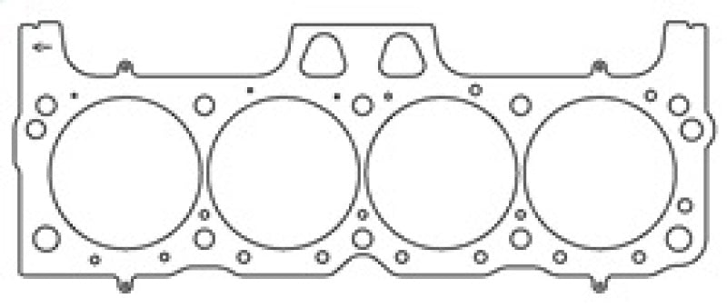 Cometic Ford 385 Series .092in MLS Cylinder Head Gasket - 4.400in Bore