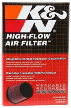 Load image into Gallery viewer, K&amp;N 15-16 Ducati Scrambler 8033CC Replacement Drop In Air Filter