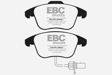 Load image into Gallery viewer, EBC 10+ Audi A5 2.0 Turbo Redstuff Front Brake Pads