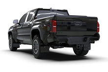 Load image into Gallery viewer, Rally Armor 24-25 Toyota Tacoma Gen 4 Black UR Mud Flap w/Red Logo