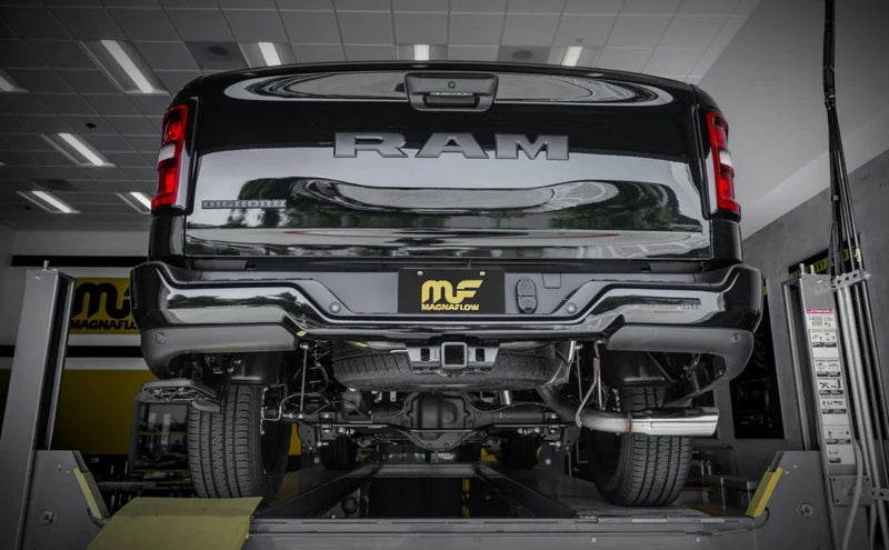 Magnaflow 25+ Ram 1500 V6 3.6L SPEQ Series Stainless Cat-Back Performance Exhaust System