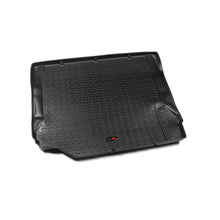 Load image into Gallery viewer, Rugged Ridge Floor Liner Cargo Black 2007-2010 Jeep Wrangler Unlimited JK 4 Dr