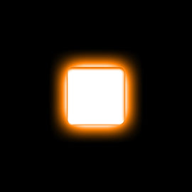 ORACLE Lighting Universal Illuminated LED Letter Badges - Matte Wht Surface Finish - I