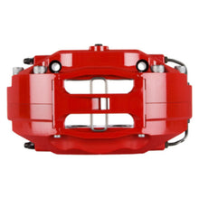 Load image into Gallery viewer, StopTech 91-05 Acura NSX Rear BBK w/Red ST-40/10 Calipers Slotted 328x28mm Rotors